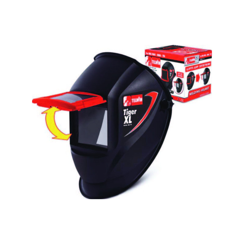 TIGER XL MMA-MIG-MAG-TIG HELMET