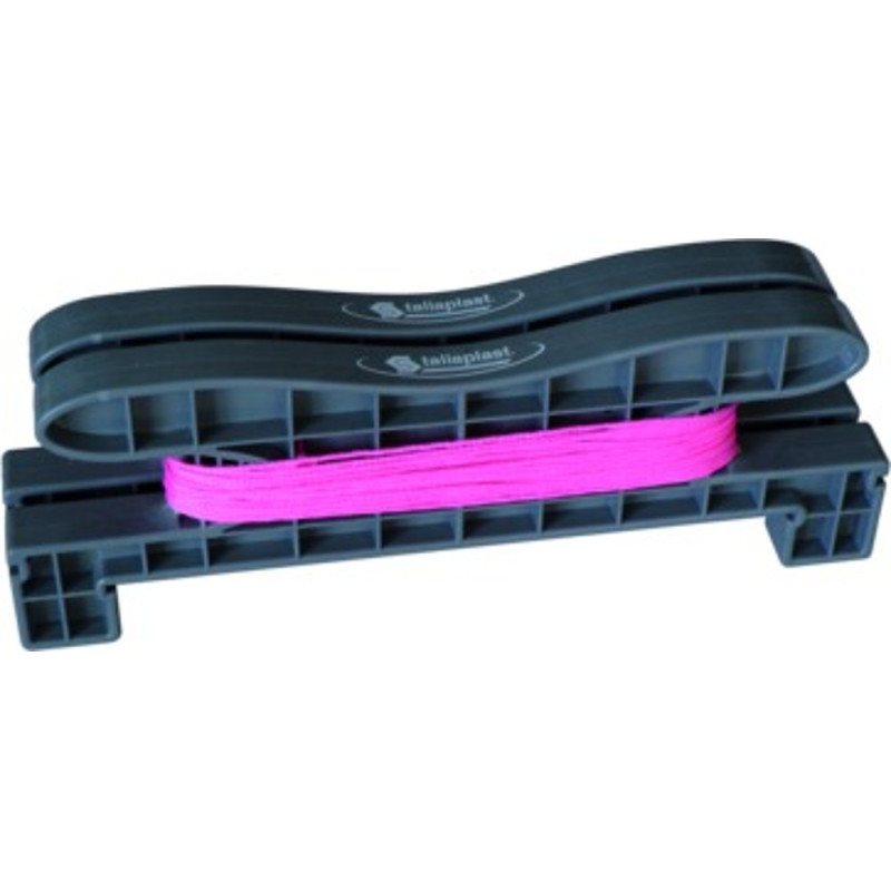 CORDEAU MACON KORDO LARGEUR 200MM AVEC DRISSE FLUO ROSE 1.5MMX20M