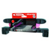 CORDEAU MACON KORDO LARGEUR 200MM AVEC DRISSE FLUO ROSE 1.5MMX20M