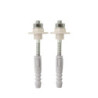 KIT FIX. LAVABO 8X110