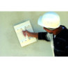 CASQUE CHANTIER OPUS BLANC RB40