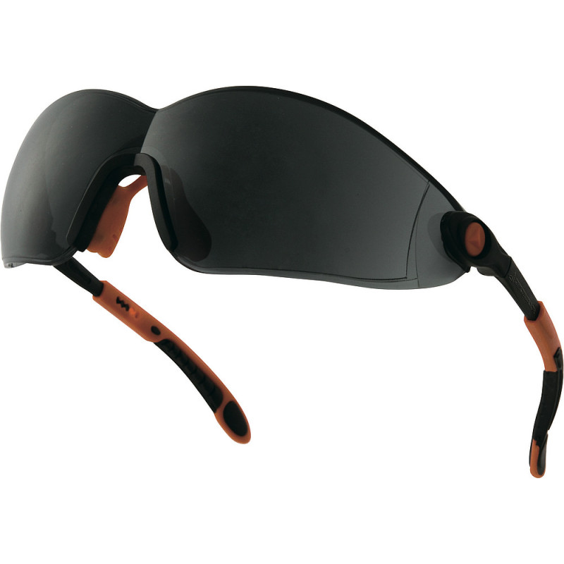 LUNETTE A BRANCHES VULCANO 2 FUMEE