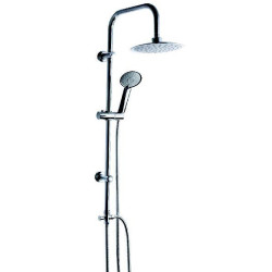 COLONNE DE DOUCHE LENA CHROMÉ