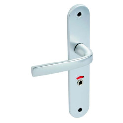 POIGNEE LOGIO 195  ARGENT BEC DE CANNE