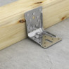 EQUERRE RENF INOXA4 90 100 100