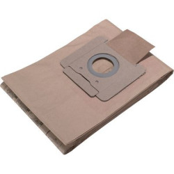 Sac à poussière VC 40 (5) papier
