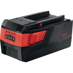 Batterie B 36-5.2