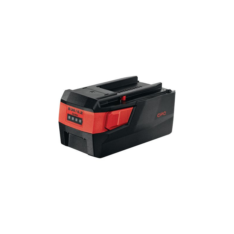 Batterie B 36-5.2