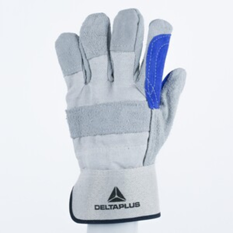 GANTS DOCKER CUIR RENFORCE T10