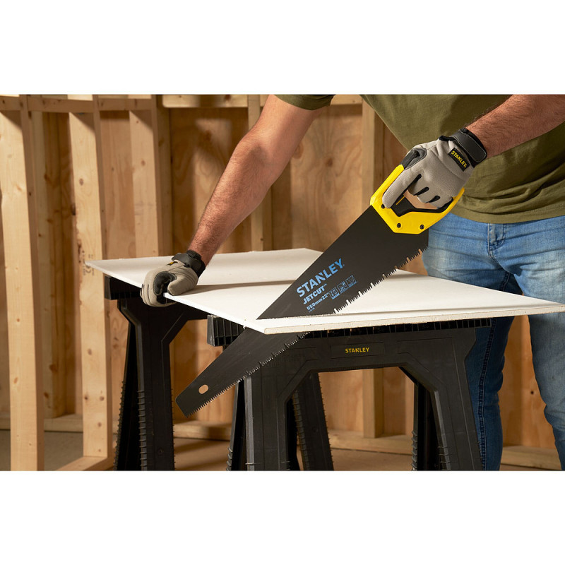 SCIE EGOINE JETCUT BLADE ARMOR SPECIALE PANNEAUX DE PLATRE 550MM