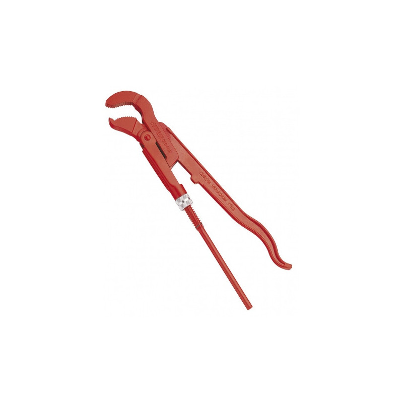 CLE SERRE TUB 1' 320MM SUEDOIS