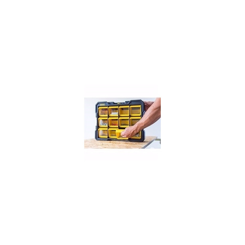 BOITE ORGANISEUR FLIP BIN FATMAX