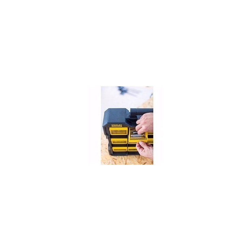 BOITE ORGANISEUR FLIP BIN FATMAX
