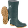 BOTTE TRAVAIL PVC GROUNDHC OB VERT 45