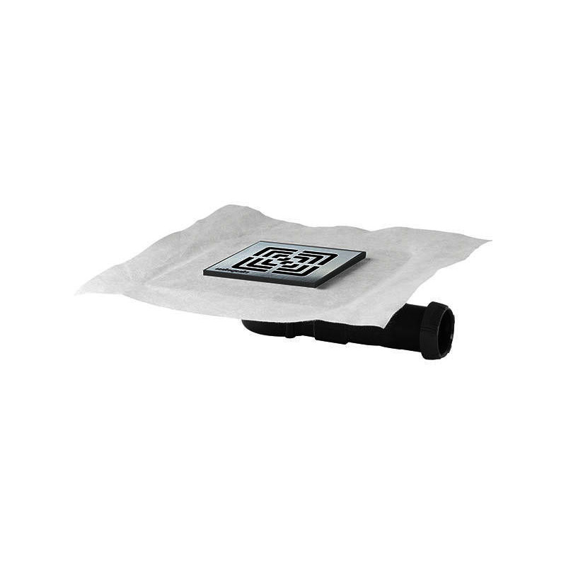 BONDE A CHAPER SLIM INOX 115