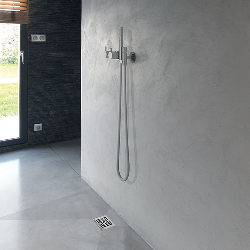 BONDE A CHAPER SLIM INOX 115