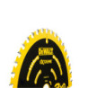 Lame de scie circulaire portative Extreme 165x20mm. 40 dents
