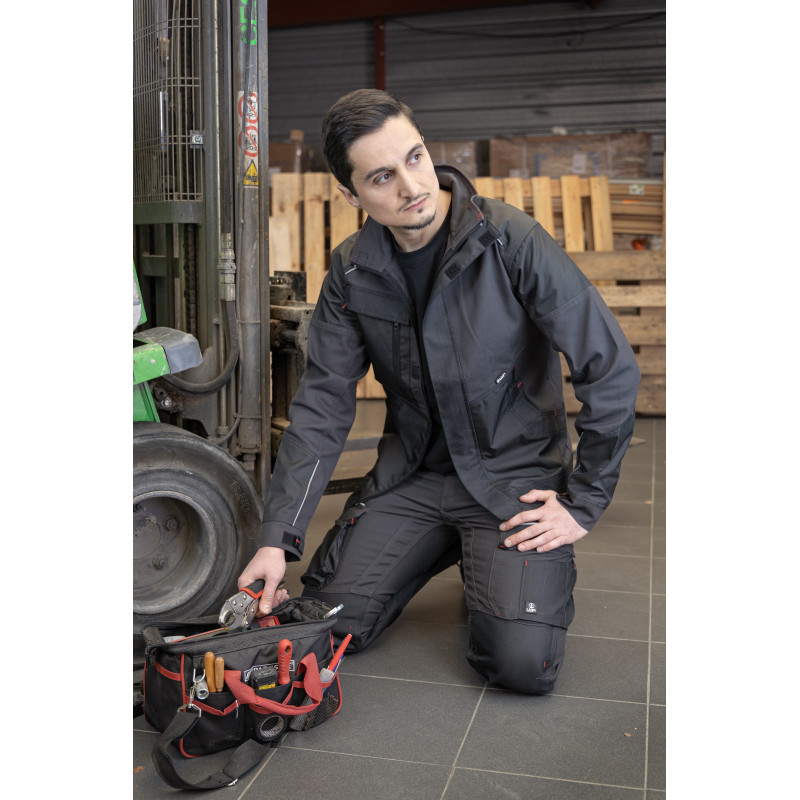 PANTALON COSMOS 300G T40 STRETCH
