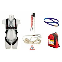 KIT ANTICHUTE TOITURE PRO 1150511