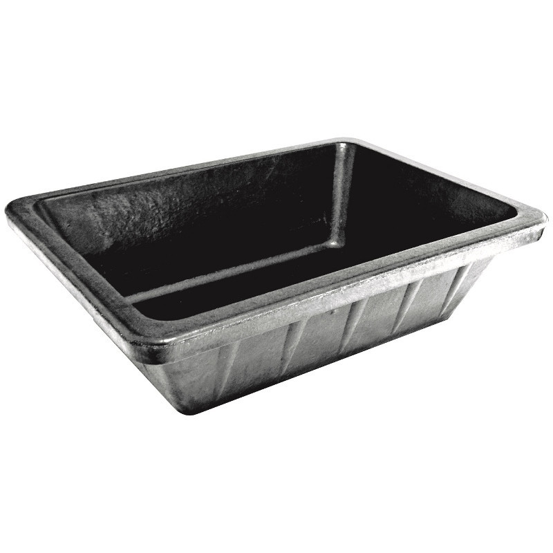 AUGE CAOUTCHOUC ARME 20 LITRES