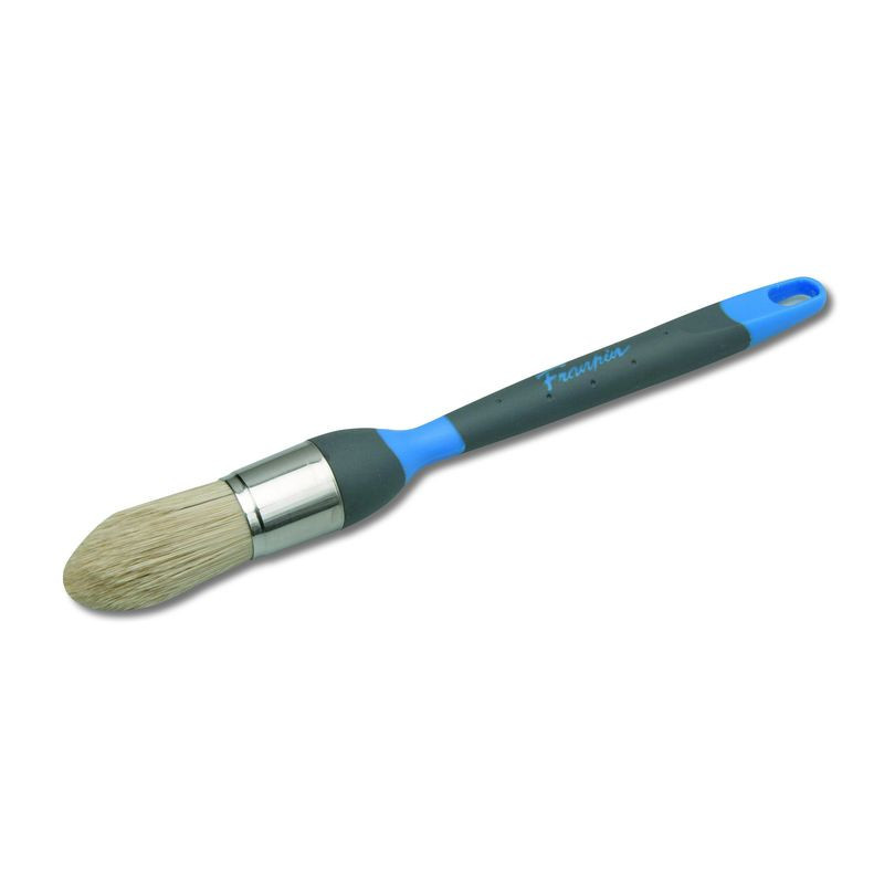 BROSSE A RECHAMPIR SPECIAL ACRYLIQUE N°3-0 D15MM