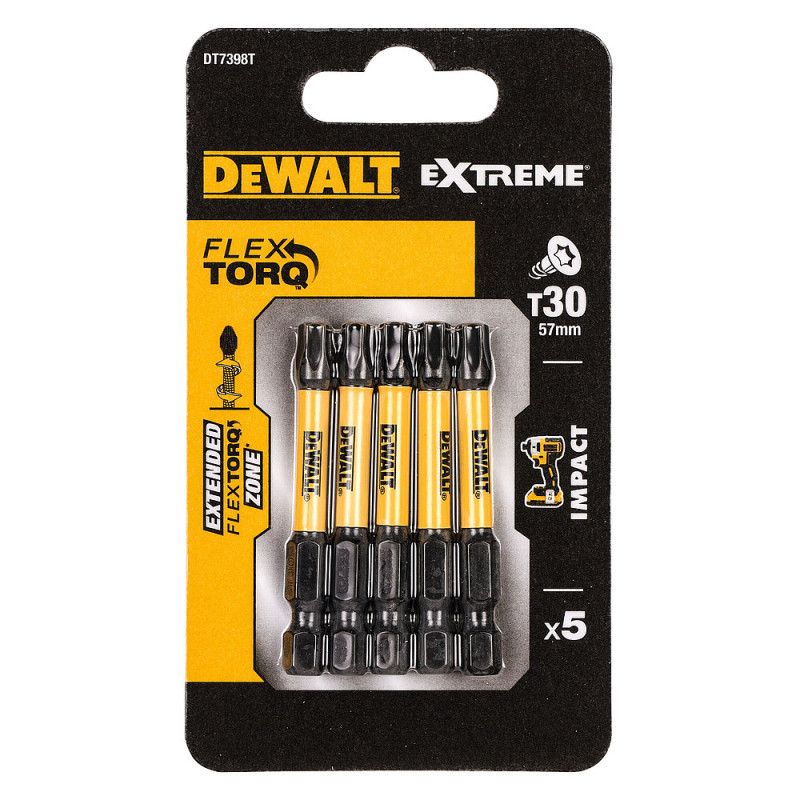 Embout Flextorq 57 mm T30