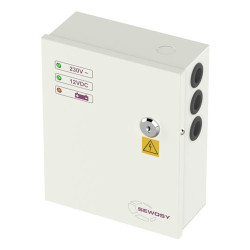 ALIM 12VDC 3A EN COFFRET