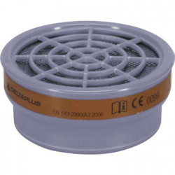 Lot de 2 galettes A2 pour demi-masque M6400 JUPITER