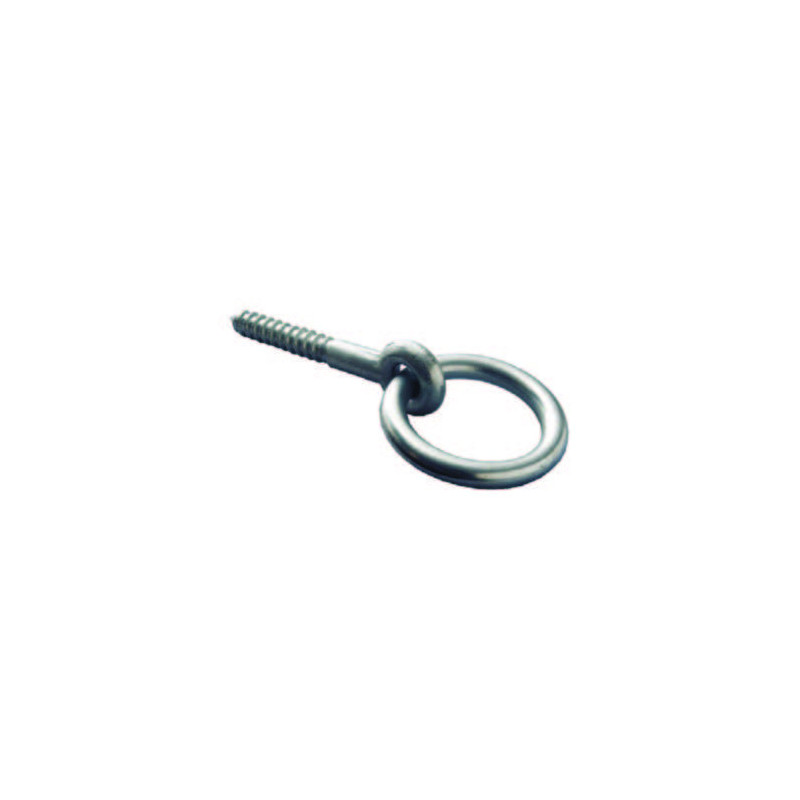 ANNEAU ECURIE A VIS 80X10 MM