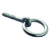 ANNEAU ECURIE A VIS 80X10 MM