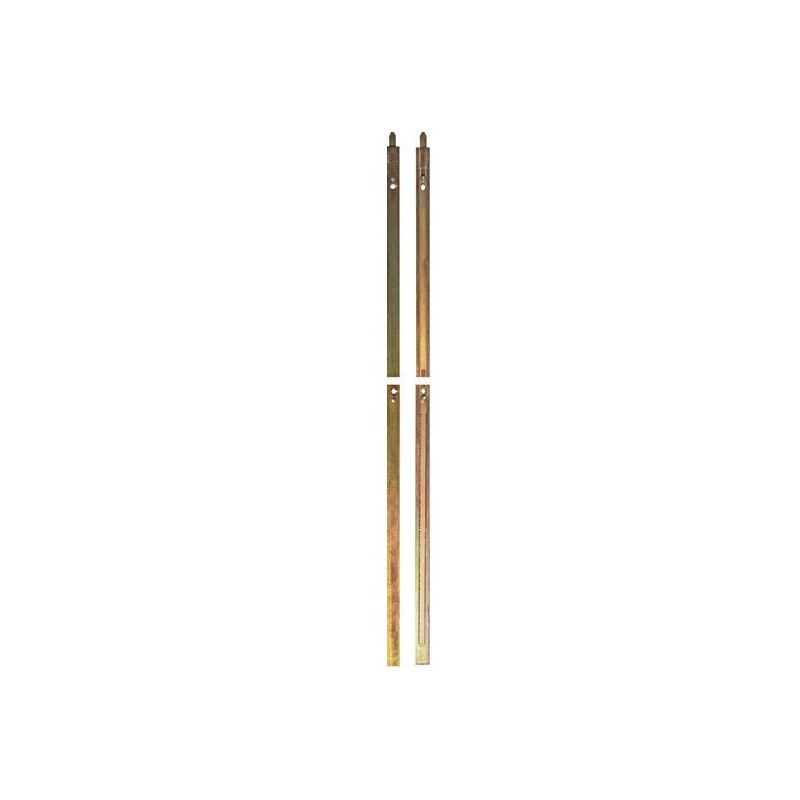 TRINGLE CREMONE CHROME 160CM