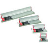 COUTEAU A LISSER 40CM 0.3MM PLAQUISTE
