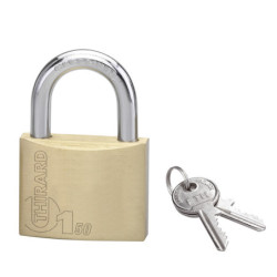 CADENAS MACH1 50 ACIER 2 CLES