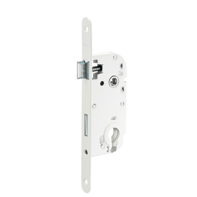 SERRURE ENCASTREE AXE 40 SANS CYLINDRE THIRARD 1T