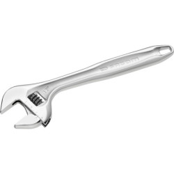 Clé à molette à ajustement rapide. manche métal 15" - FACOM 101.15PB
