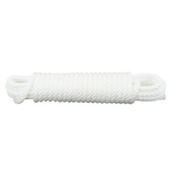 DRISSE POLYPROPYLENE BLANC 12MM PAR 20ML