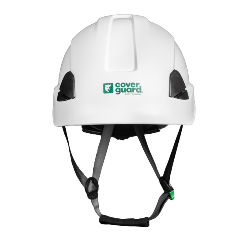 Casque de travail en hauteur ALTAI PRO. blanc