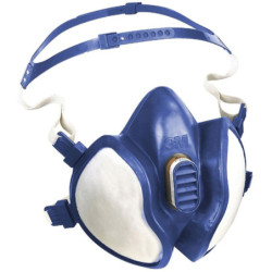 DEMI MASQUE RESPIRATOIRE FFABEK1P3