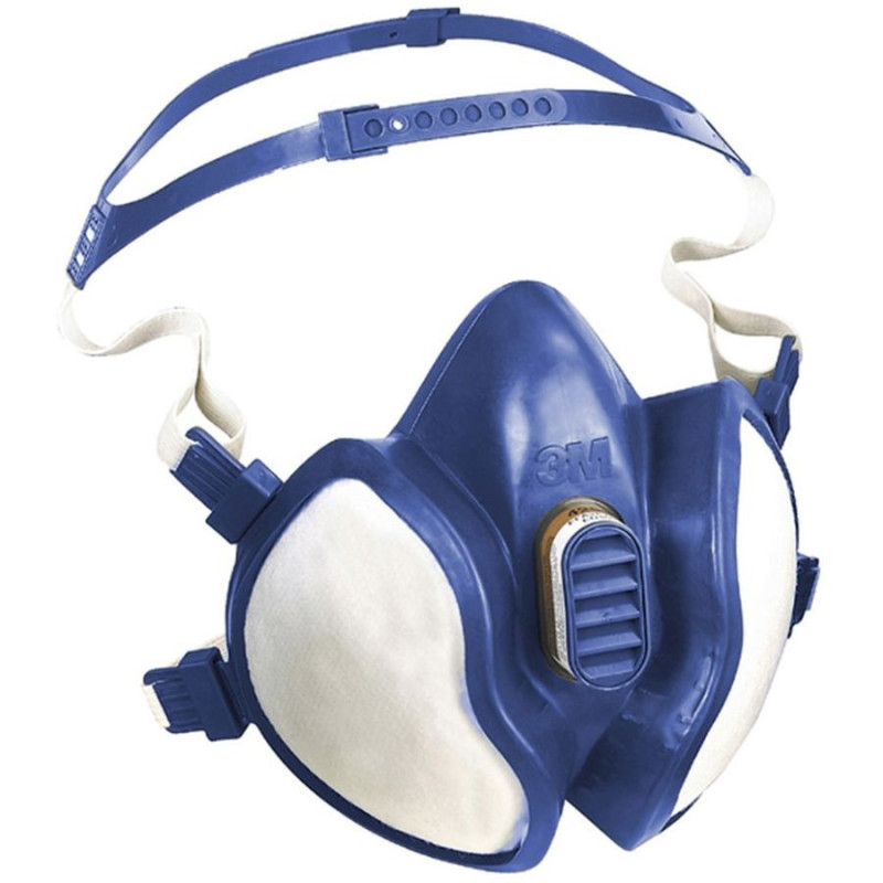 DEMI MASQUE RESPIRATOIRE FFABEK1P3