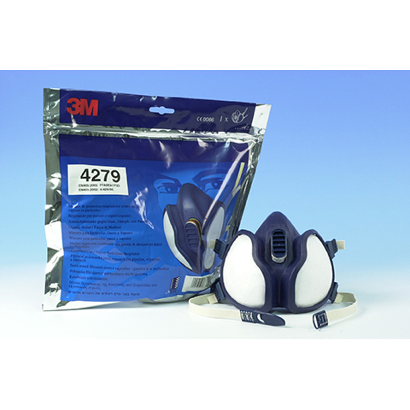 DEMI MASQUE RESPIRATOIRE FFABEK1P3
