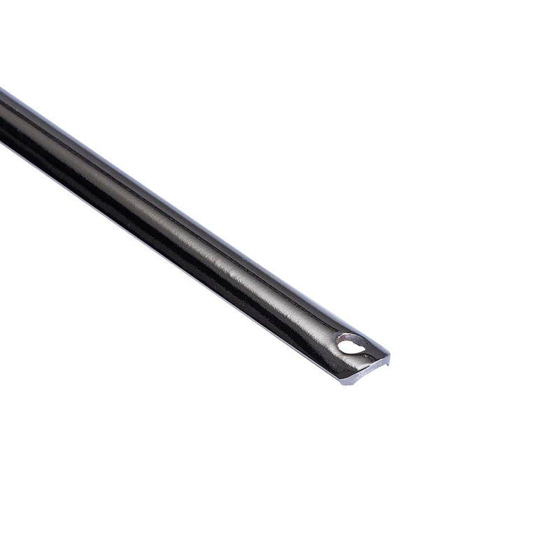 TRINGLE CREMONE CHROME 200CM 