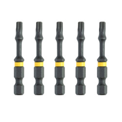 Embout Flextorq 57 mm T25