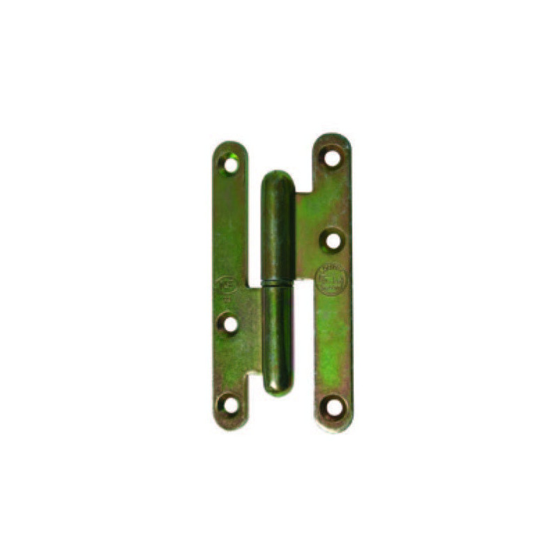 PAUMELLE BOUT ROND 140X55 GAUCHE LOUTRE202