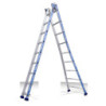ECHELLE ALU 2P U A TRANSF 4M04