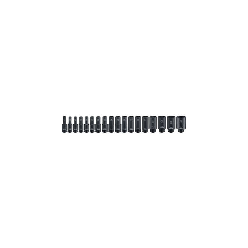 Douille impact SI-S 1-2"-13 L