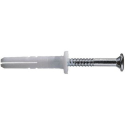 Cheville à frapper HPS-1 6-0x25