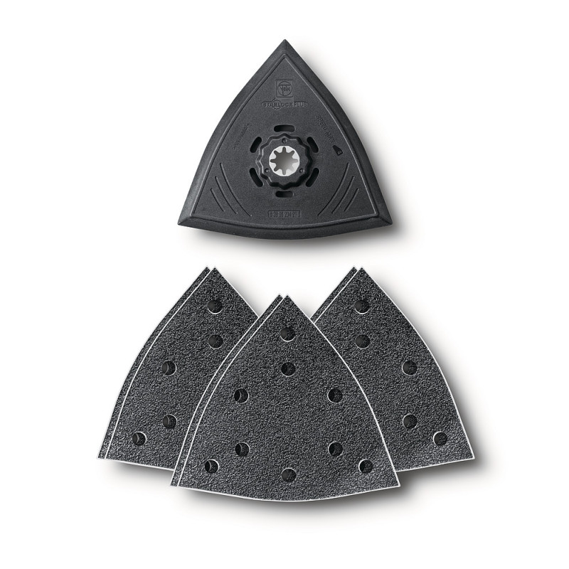 Set de ponçage StarlockPlus 130mm