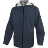 Veste de pluie enduit PVC-PU JAUNE TAILLE L