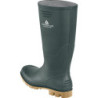 BOTTE TRAVAIL PVC GROUNDHC OB VERT 47