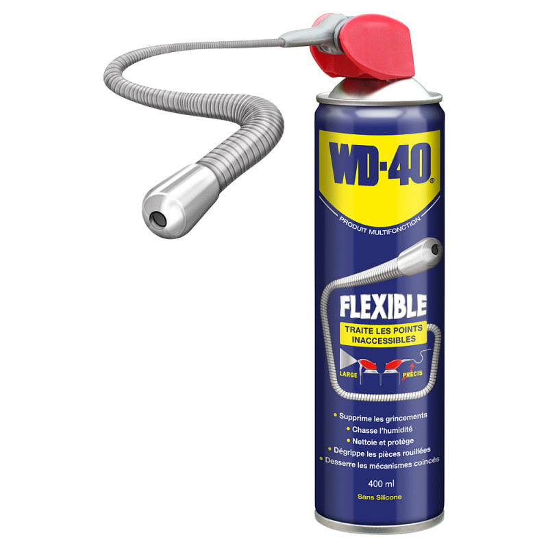 WD-40 FLEXIBLE 400ML
